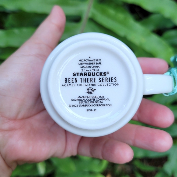 Starbucks☕️ Been There Series Across the Globe Collection Ornament - HAWAII🌺 - Picture 5 of 7